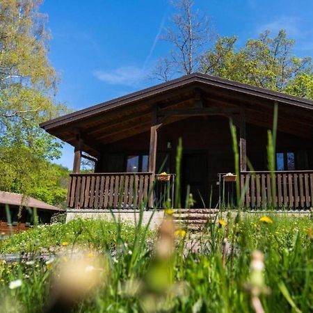 Villaggio Anemone - Chalet Mirtillo Capanne di Sillano 外观 照片