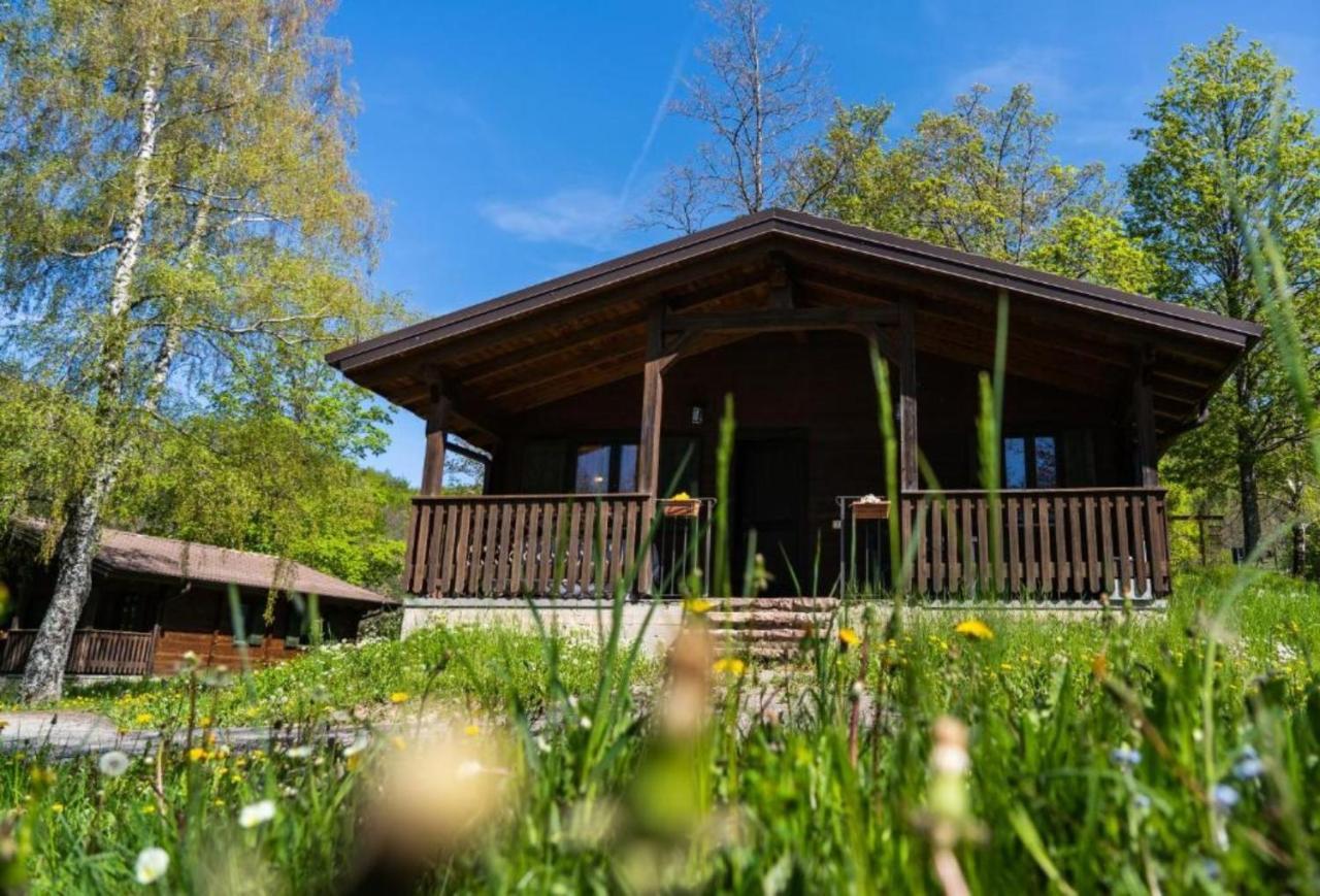 Villaggio Anemone - Chalet Mirtillo Capanne di Sillano 外观 照片